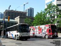 Greyhound Canada L6427 and Coach Canada 83111 - 199? Prevost H3-45