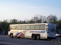 Greyhound Canada Quicklink L6432 - ex-Greyhound Lines 6432 (2000 MCI 102DL3)