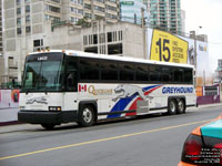 Greyhound Canada Quicklink L6432 - ex-Greyhound Lines 6432 (2000 MCI 102DL3)