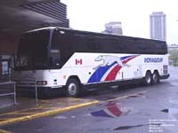 Voyageur Colonial 1254 - ex-Hotard Coaches H-127 (1999 Prevost H3-45)