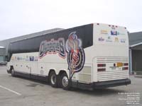 Greyhound Canada 1260 - Gatineau Olympiques - ex-Hotard Coaches H-133 (1999 Prevost H3-45)