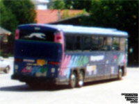 Voyageur Colonial 9852 (1995 MCI 102DL3) - ex-Cha-Co Trails 9852