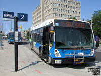 Guelph Transit 235 - 2012 NovaBus LFS