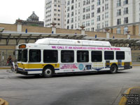 HSR 021? - 2002 New Flyer C40LF