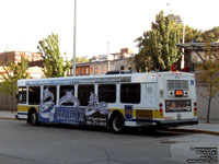 HSR 0714 - 2006 New Flyer D40LF