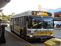 HSR 1001 - 2010 New Flyer D40LF