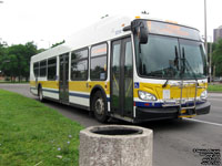 HSR 1204 - 2012 New Flyer XD40