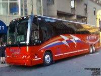 Helie 134 - 2001 Prevost H3-45