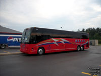 Helie 134 - 2001 Prevost H3-45