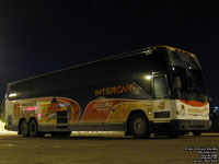 Intercar 221 / Ex-0656 - Quebec City Based 2006 Prevost H3-45 - Universit Laval