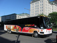 Intercar 221 / Ex-0656 - Quebec City Based 2006 Prevost H3-45 - Universit Laval