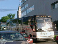 Intercar 673 - 1999 Prevost H3-45 - Les Sagueneens de Chicoutimi