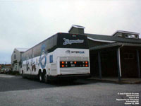 Intercar 673 - 1999 Prevost H3-45 - Les Sagueneens de Chicoutimi