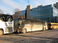 Intercar 206 / Ex-674 - Jonquiere Based 2000 Prevost LeMirage XL-II - Les Voyageurs de Saguenay