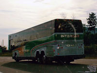 Intercar 217 / Ex-0759 - Quebec City Based 2007 Prevost H3-45