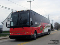 Intercar 217 / Ex-0759 - Quebec City Based 2007 Prevost H3-45