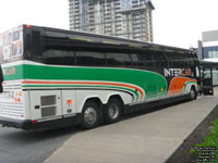 Intercar 235 / Ex-0760 - Quebec City Based 2007 Prevost H3-45