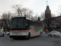 Intercar 225 / Ex-0865 Autocars Fournier - Quebec City Based 2008 Prevost H3-45 - Keroul