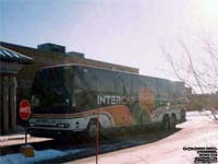 Intercar 932 - ???? Prevost H3-45 - Le Paramedic de Saguenay (Jonquiere)