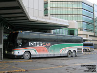 Intercar 233 / Ex-1067 - Quebec City Based 2010 Prevost H3-45