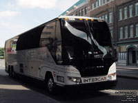 Intercar 212 / Ex-1068 - Jonquiere Based 2010 Prevost H3-45