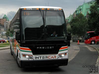 Intercar 214 / Ex-1171 Intercar Cte-Nord - Jonquiere Based 2011 Prevost H3-45