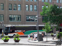 Intercar 214 / Ex-1171 Intercar Cte-Nord - Jonquiere Based 2011 Prevost H3-45