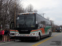 Intercar 220 / Ex-1273 - Jonquiere Based 2012 Prevost H3-45