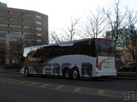 Intercar 215 / Ex-1376 - Quebec City Based 2013 MCI J4500