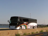 Intercar 219 / ex-1477 - Quebec City Based  2014 MCI J4500