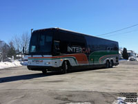 Intercar 201 / Ex-572 - Quebec City Based 1999 Prevost H3-45