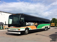 Intercar 203 / Ex-675 - Quebec City Based 2000 Prevost LeMirage XL-II