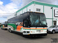 Intercar 211 - Ex-0557 - Quebec City Based 2005 Prevost H3-45