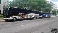 Intercar 212 / Ex-1068 - Jonquiere Based 2010 Prevost H3-45