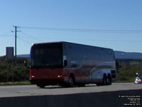 Intercar 217 / Ex-0759 - Quebec City Based 2007 Prevost H3-45