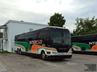 Intercar 220 / Ex-1273 - Jonquiere Based 2012 Prevost H3-45