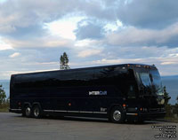 Intercar 226 / Ex-0864 Autobus Laterriere - Jonquiere Based 2008 Prevost H3-45 - Les Sagueneens de Chicoutimi