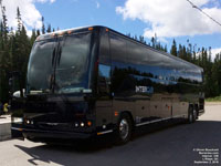 Intercar 226 / Ex-0864 Autobus Laterriere - Jonquiere Based 2008 Prevost H3-45 - Les Sagueneens de Chicoutimi