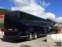 Intercar 226 / Ex-0864 Autobus Laterriere - Jonquiere Based 2008 Prevost H3-45 - Les Sagueneens de Chicoutimi