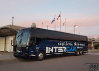 Intercar 226 / Ex-0864 Autobus Laterriere - Jonquiere Based 2008 Prevost H3-45