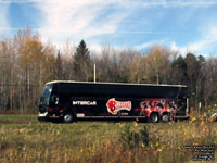 Intercar 231 / Ex-1069 - Quebec City Based 2006 Prevost H3-45