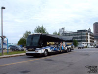 Intercar 233 / Ex-1067 - Quebec City Based 2010 Prevost H3-45