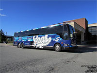 Intercar 242 - Jonquiere Based Prevost H3-45 - Sagueneens de Chicoutimi