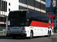 Intercar 7305 - 1999 Prevost H3-45 - Rouge et Or - Universit Laval