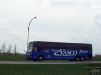 La Capitale 1003 - Voyages Vasco - 2000 Prevost H3-45