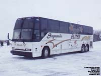 Autocar Sagamie 1999 - Les lites de Jonquire - 1994 Prevost H3-40