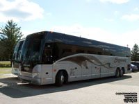 Autocar Sagamie 2001 - 1998 Prevost H3-45