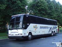 Autocar Sagamie 2002 - 2000 Prevost H3-45