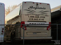 Autocar Sagamie 2011 - Prevost H3-45