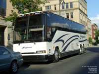 Autocar Sagamie 4101 -  Prevost H3-41